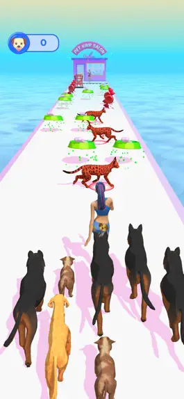 Game screenshot Pet Walker 3D hack