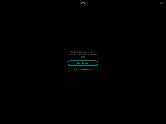 Screenshot #5 pour 4:7:8 Breathing