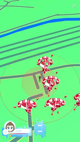 Game screenshot AR 雙語 Go apk