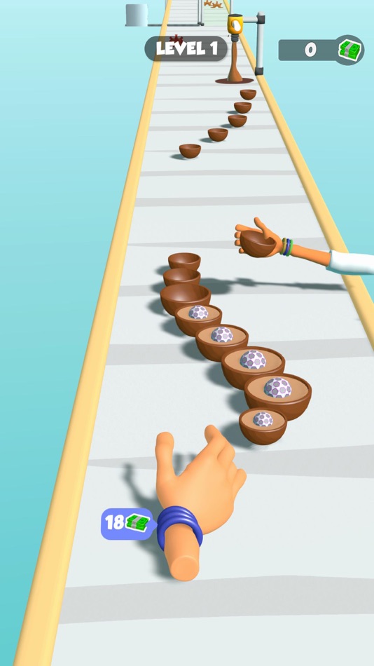 #1. Surprise Stack (iOS) 由: Cosmo4 Bilim Sanat Teknoloji