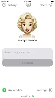 How to cancel & delete ai emojis ⓒ 1