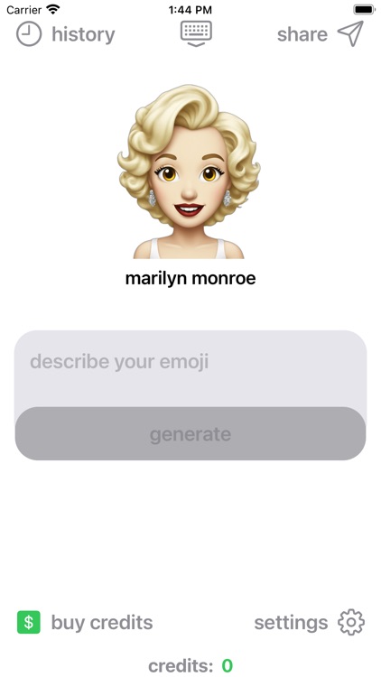 Emoji Maker ⓒ