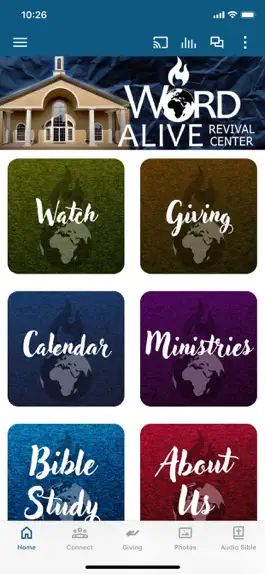 Game screenshot Word Alive Connect mod apk