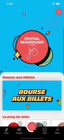 Game screenshot Festival Beauregard mod apk