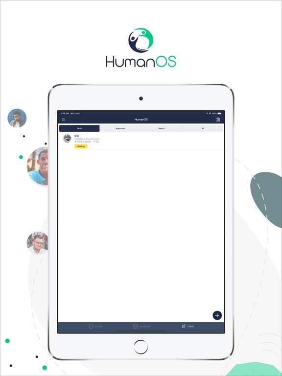Screenshot #6 pour HumanOS