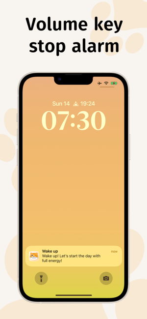 ‎Meow Alarm Clock - Wake You Up Screenshot