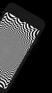 woah - trippy visuals & music iphone screenshot 2