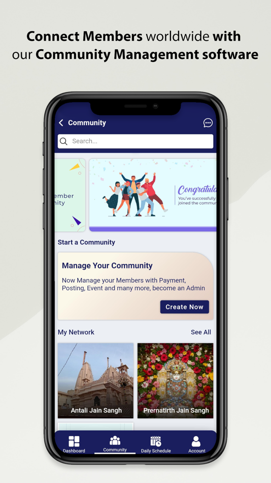 #2. Jain Connection (iOS) 由: For Achiever Inc