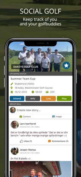 Game screenshot GolfAcross mod apk