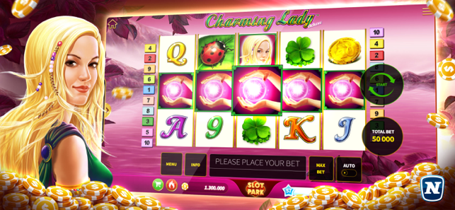 ‎Slotpark Casino Slots Online Screenshot