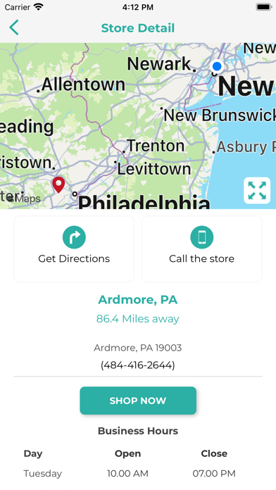 Clothes Mentor: Women’s Resale Screenshot