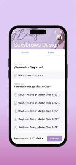 Game screenshot Brows Designer Academy hack