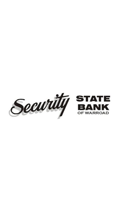 Security State Bank Warroad Screenshot