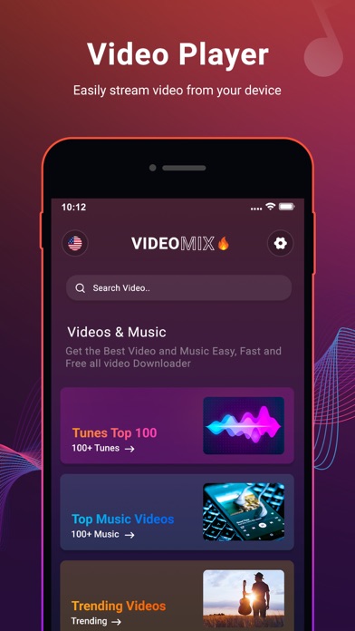 Vidmate - VidMix Screenshot
