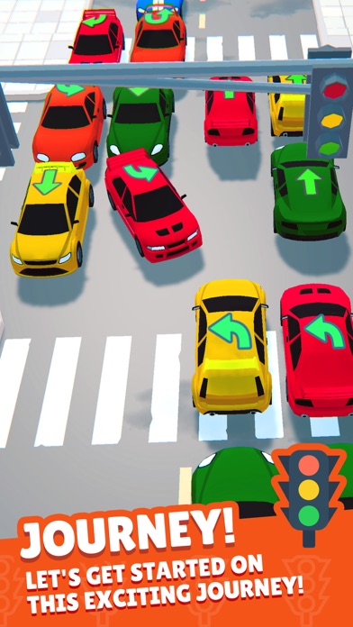 Traffic Jam 3D Screenshot