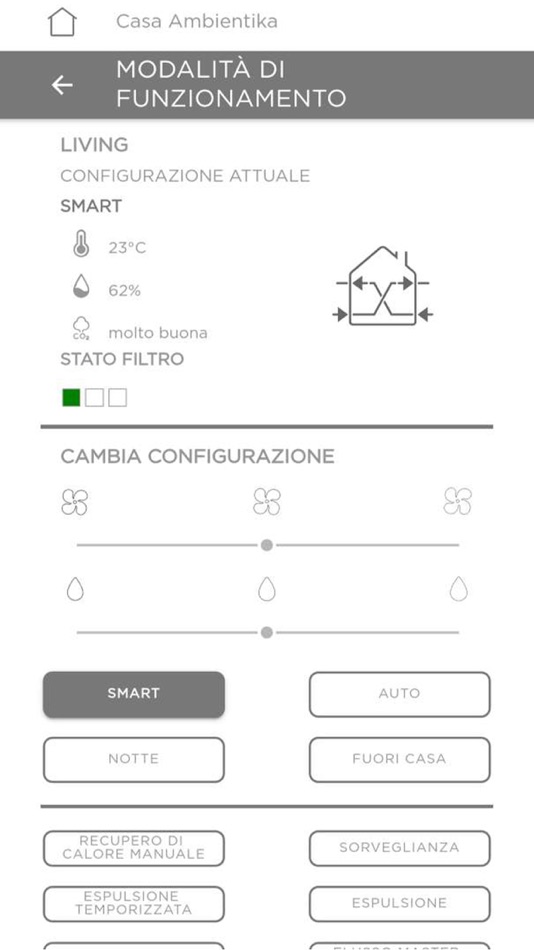 #3. Ambientika App (iOS) By: Software Felix