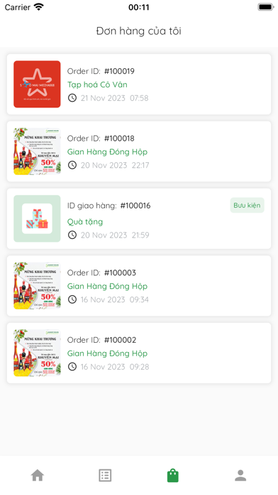 Shipper Market Screenshot