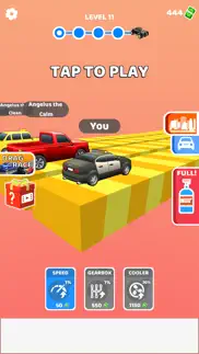 gear race 3d iphone screenshot 1