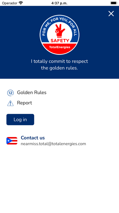 HSEQ Puerto Rico Screenshot