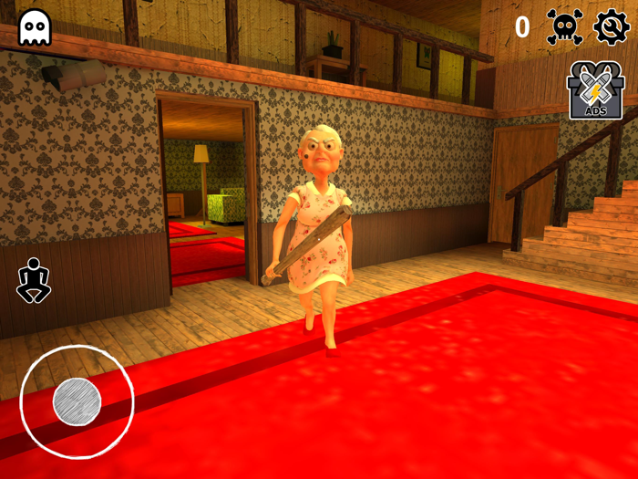 Grandpa And Granny Escape