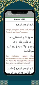 Yasin dan Tahlil Komplit screenshot #3 for iPhone