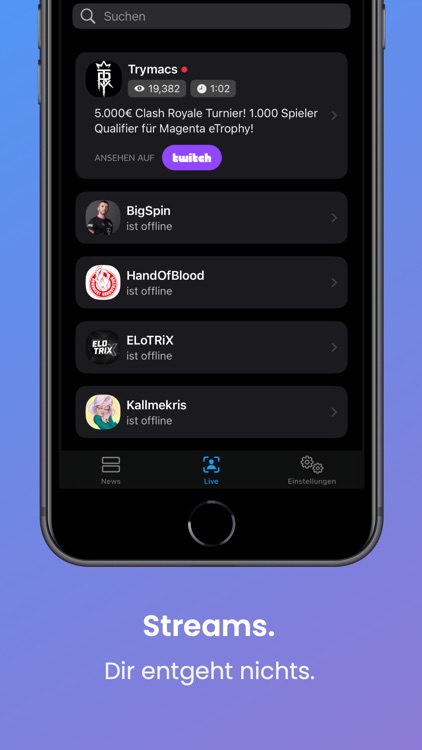 Storm: Deine Gaming-News