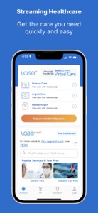 LASO Health screenshot #1 for iPhone