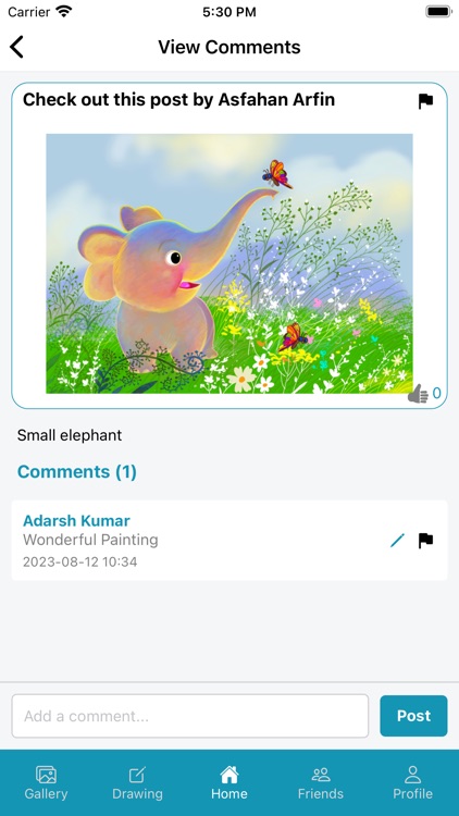 Starfly Social screenshot-3