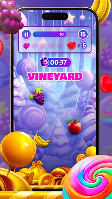 Sweet Bonanza & Bomb Screenshot