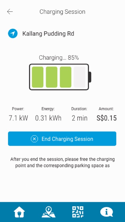 HappyCharge SG screenshot-3