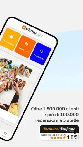 Game screenshot Photocity - Stampa foto hack