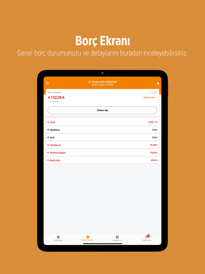 Ekip Toplu Yapı Yönetimi