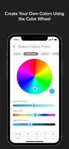 Color911 screenshot #3 for iPhone