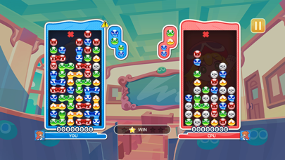 Puyo Puyo Puzzle Pop Screenshots