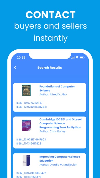 Bookmart Screenshot