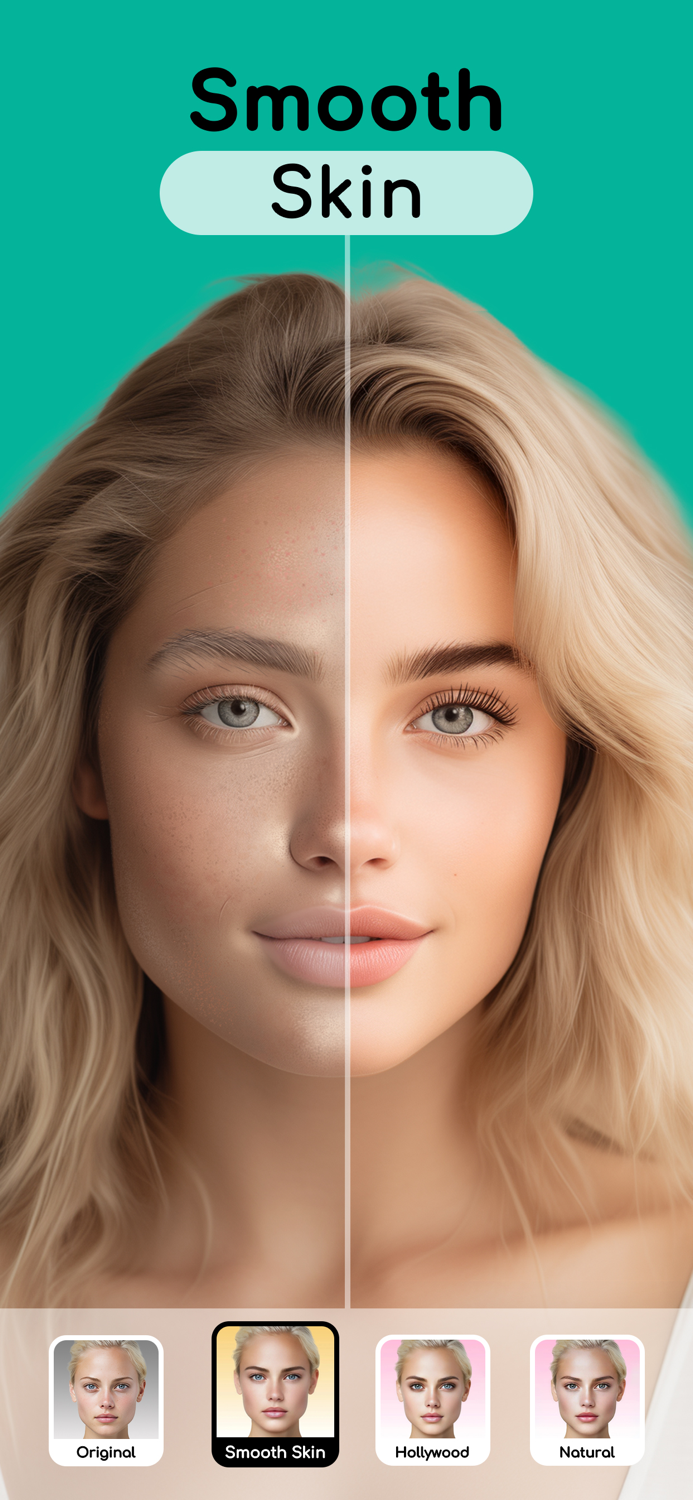 Mgic AI - Face Editor