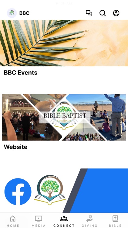 Bible Baptist Church App