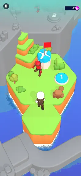 Game screenshot Idle Battle mod apk