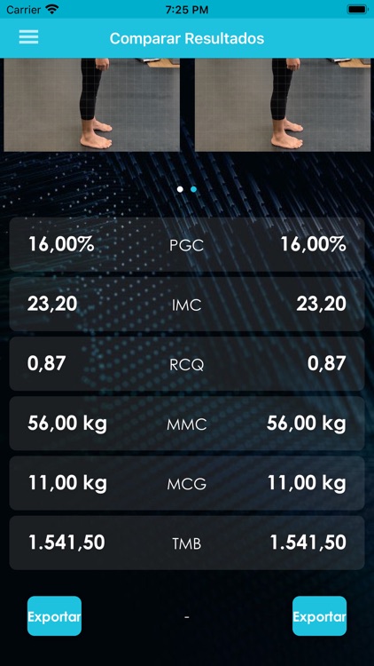 E-Fit Full Wellness screenshot-6