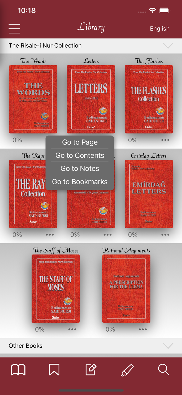 Sozler - Risale-i Nur