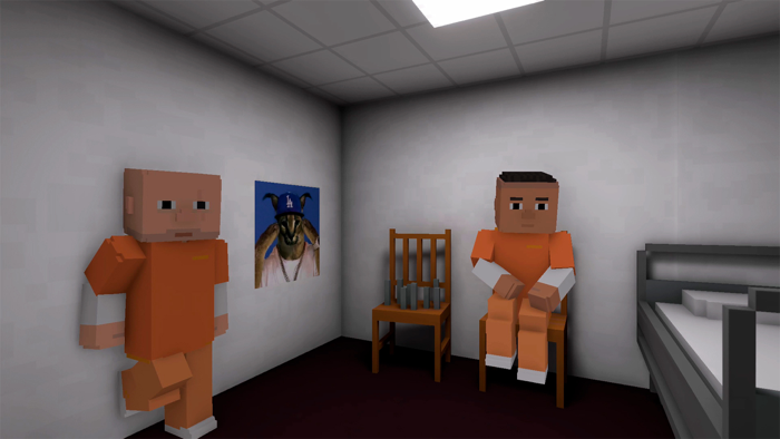 Escape From Madhouse 2