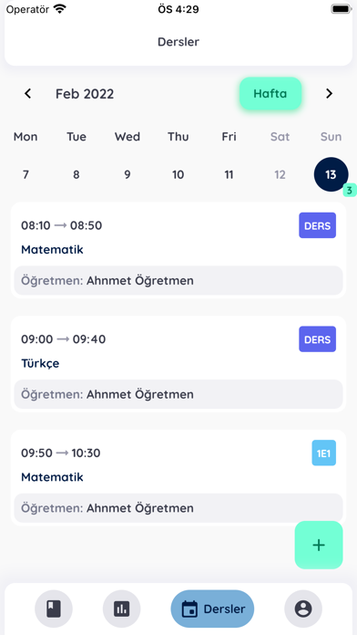Elit Analiz Screenshot