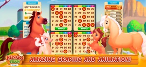 Bingo Farm Ways - Bingo Games screenshot #1 for iPhone