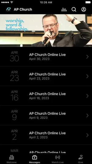 AP Church screenshot 2