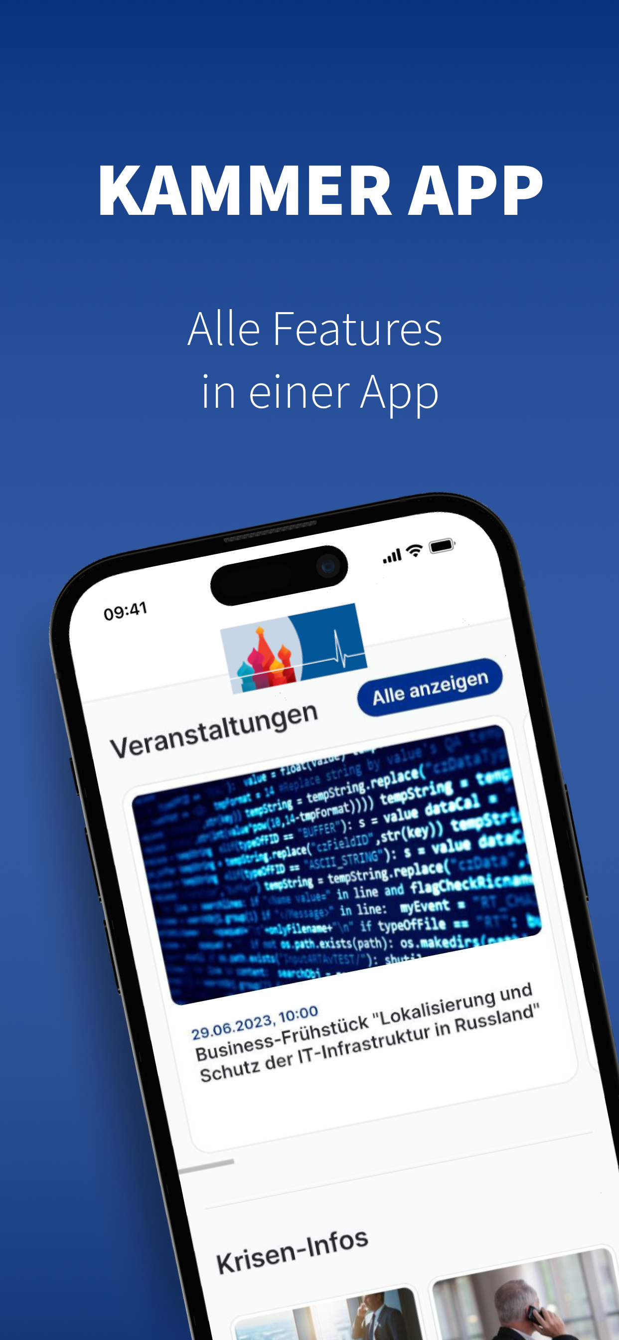 Kammer App