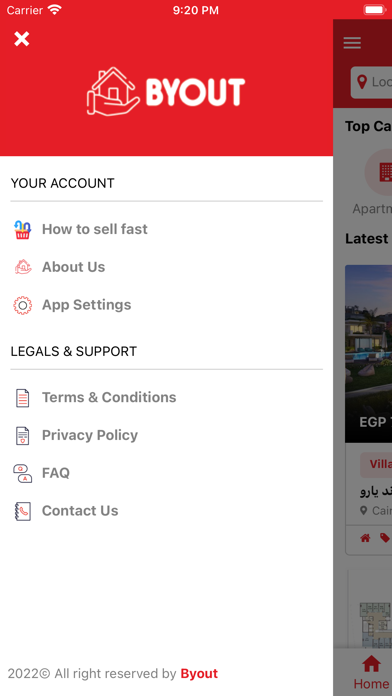 Byout Egypt Screenshot