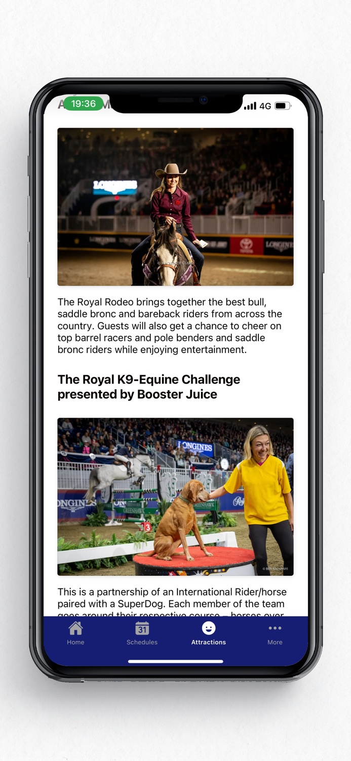 Royal Agricultural Winter Fair