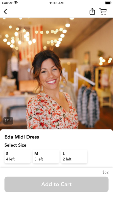 Yellow Rose & Co. Screenshot