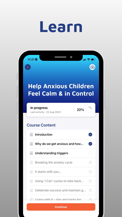 ParentPro app screenshot