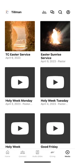 Game screenshot Tillman Church hack